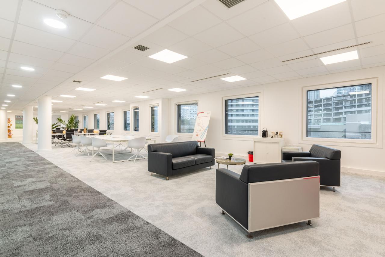 Bureau La Défense 5453m² Location bureau Puteaux Hauts-de-Seine OLBUR2003161 4